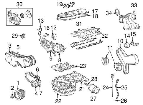 exterior toyota camry body parts diagram