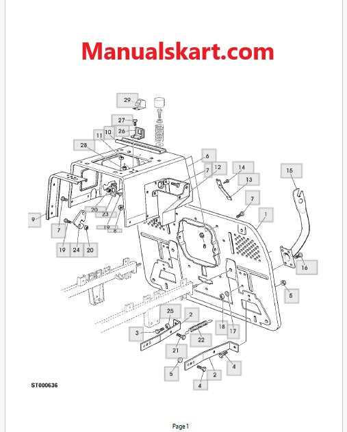 john deere la145 parts diagram