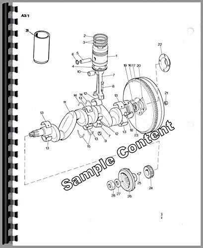 ezgo parts diagram