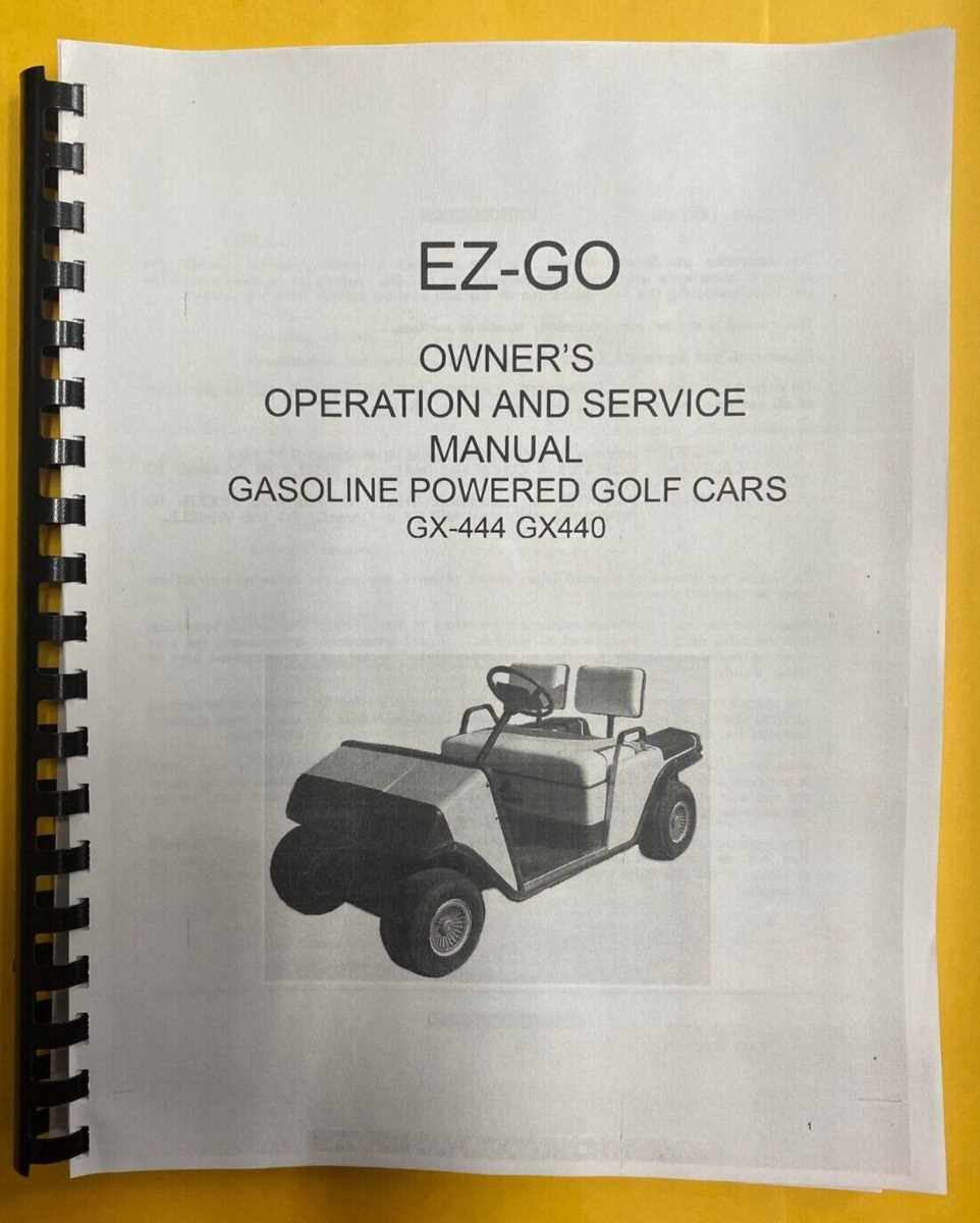 ezgo robin engine parts diagram