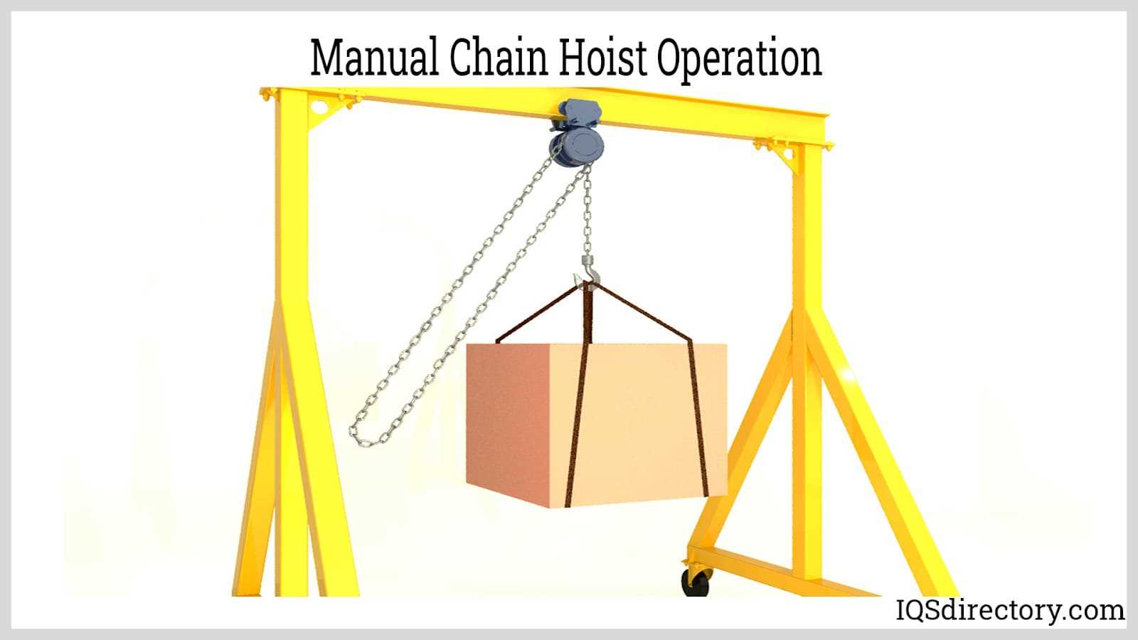 hoist parts diagram