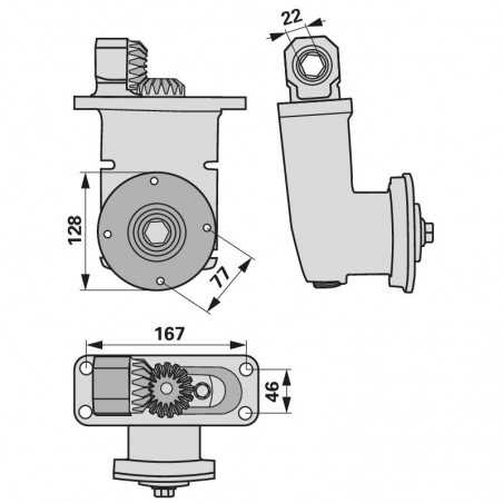 fella disc mower parts diagram