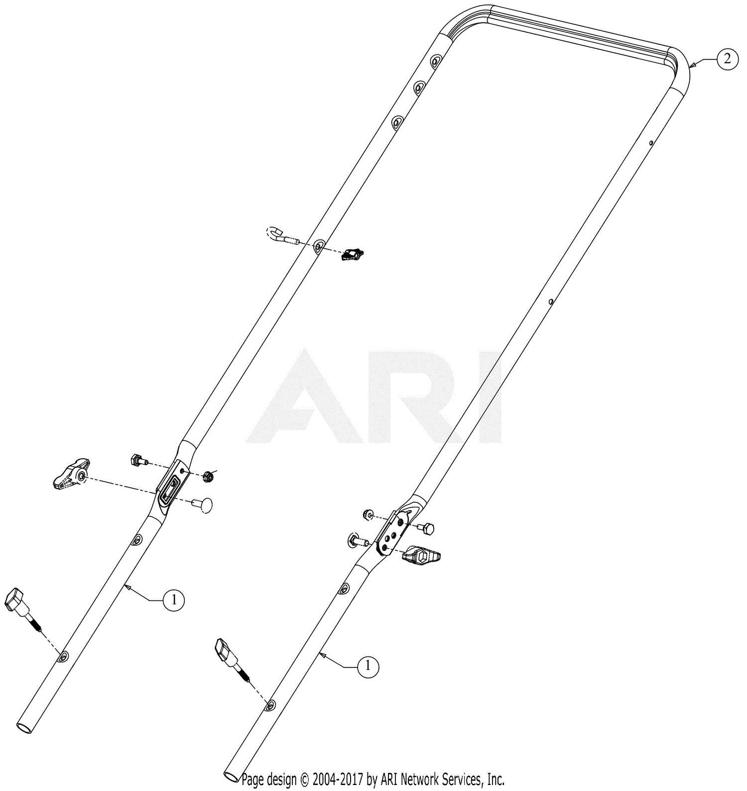 troy bilt tb200 parts diagram