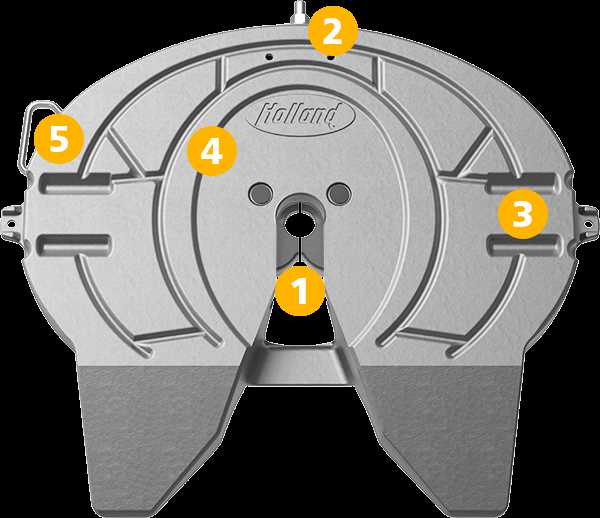 fifth wheel parts diagram