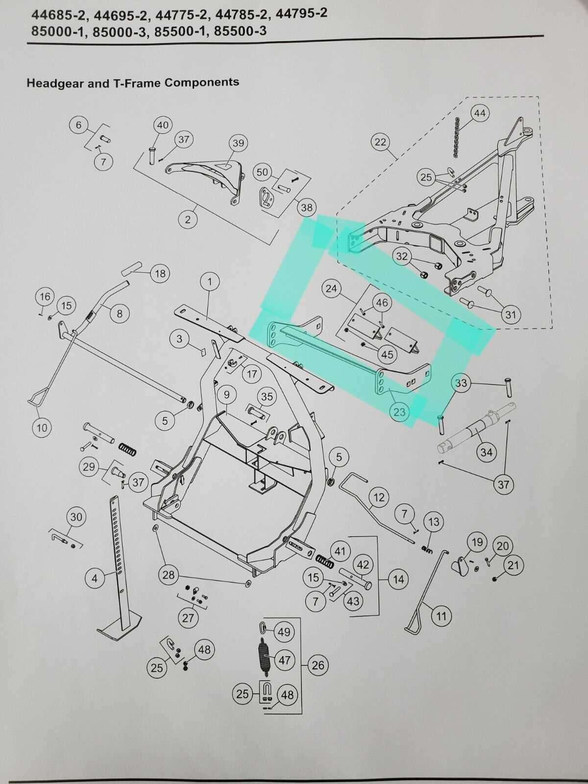 fisher snow plow parts diagram