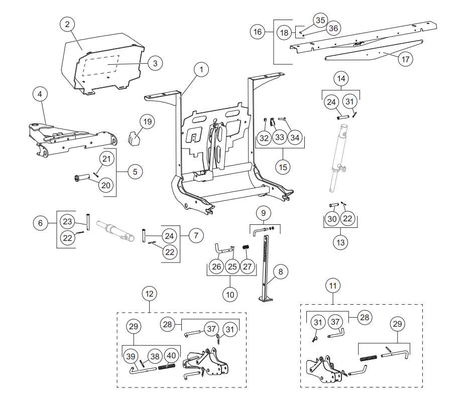 fisher snow plow parts diagram