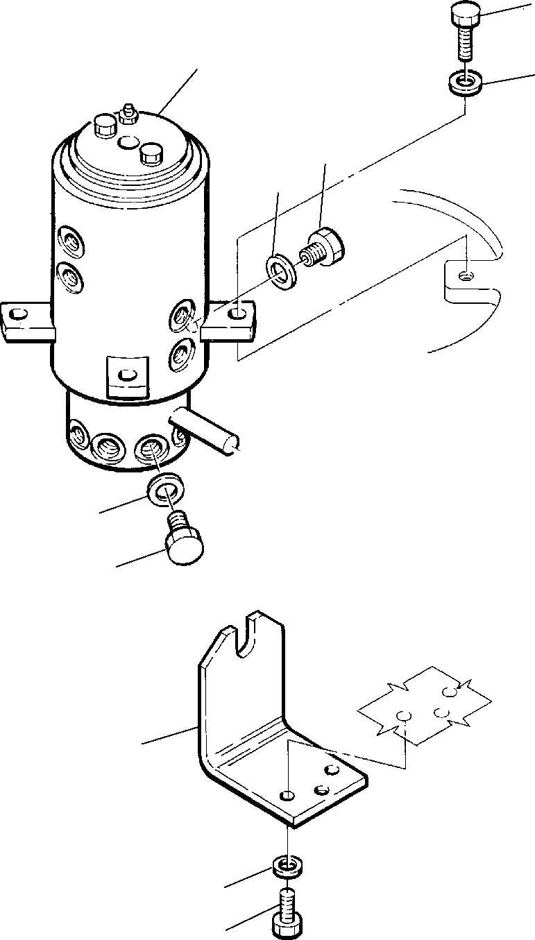 fisher xv2 parts diagram