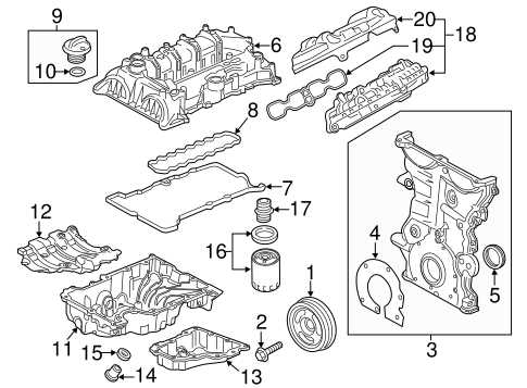 gmc terrain parts diagram