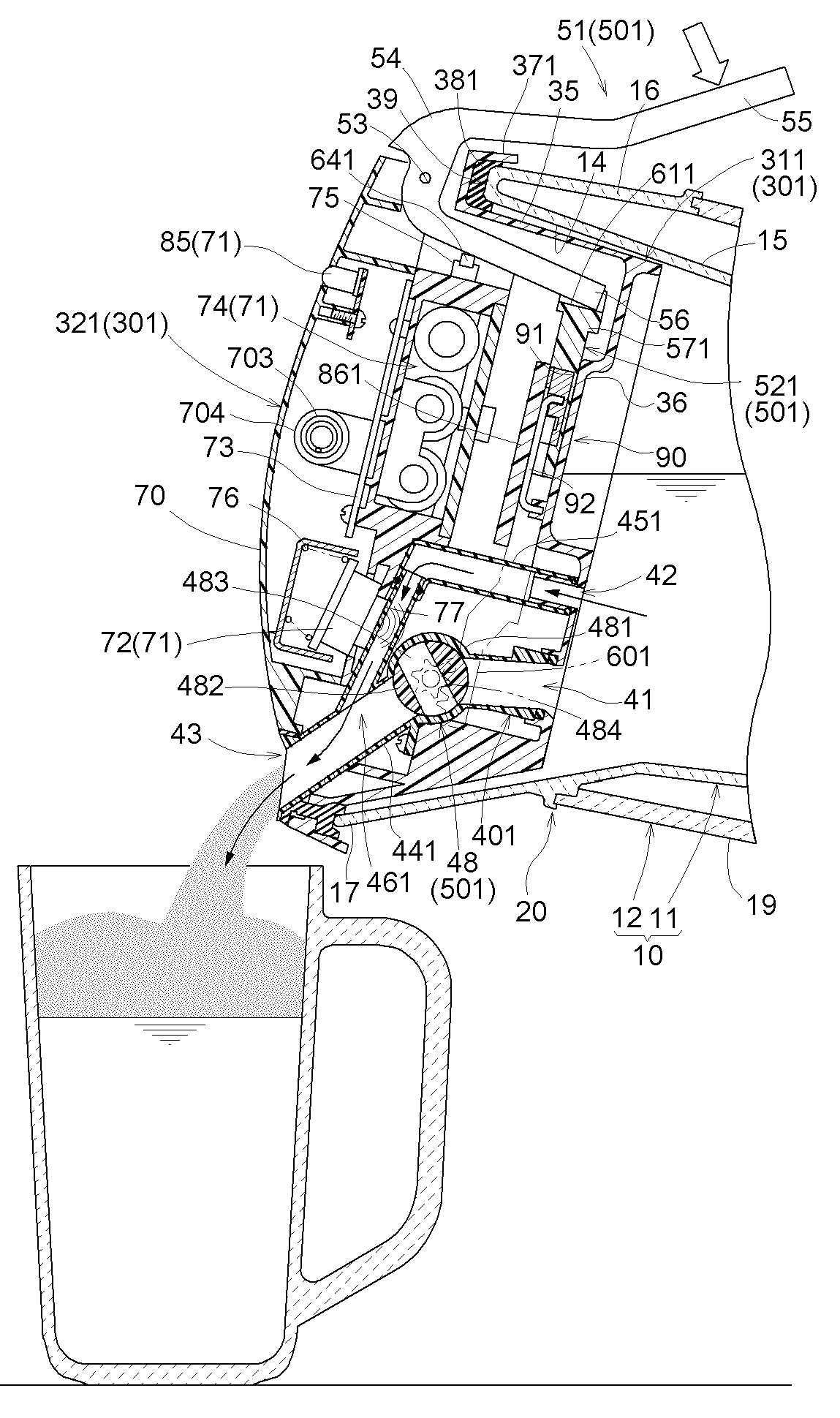 motorguide x3 parts diagram