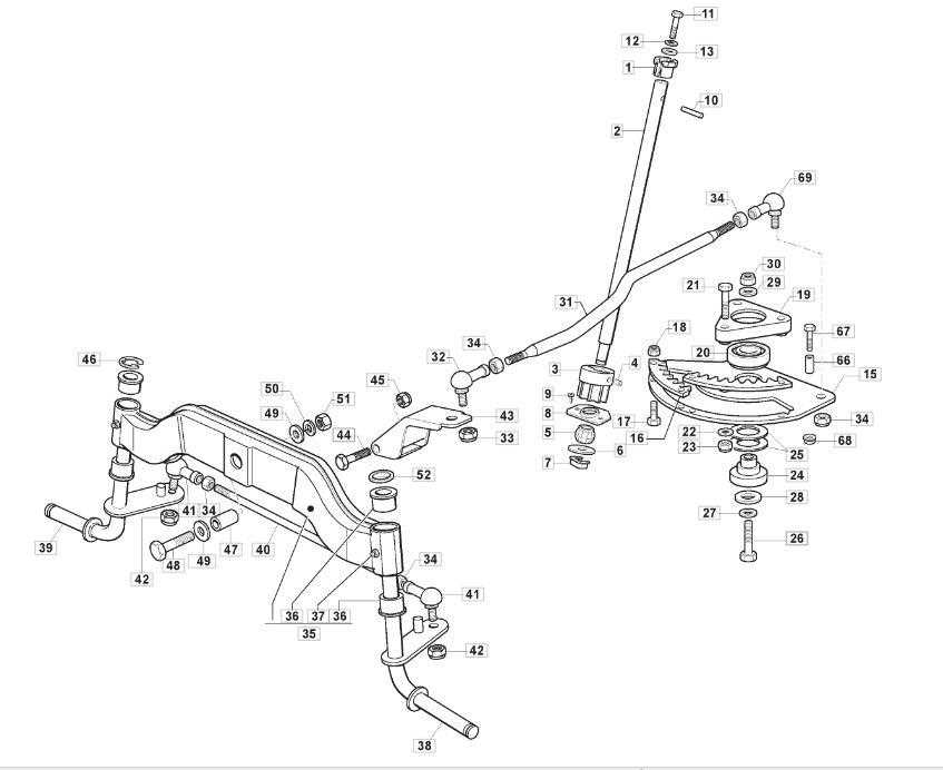 john deere lt133 parts diagram