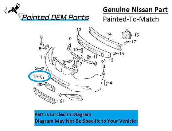 nissan altima diagram parts