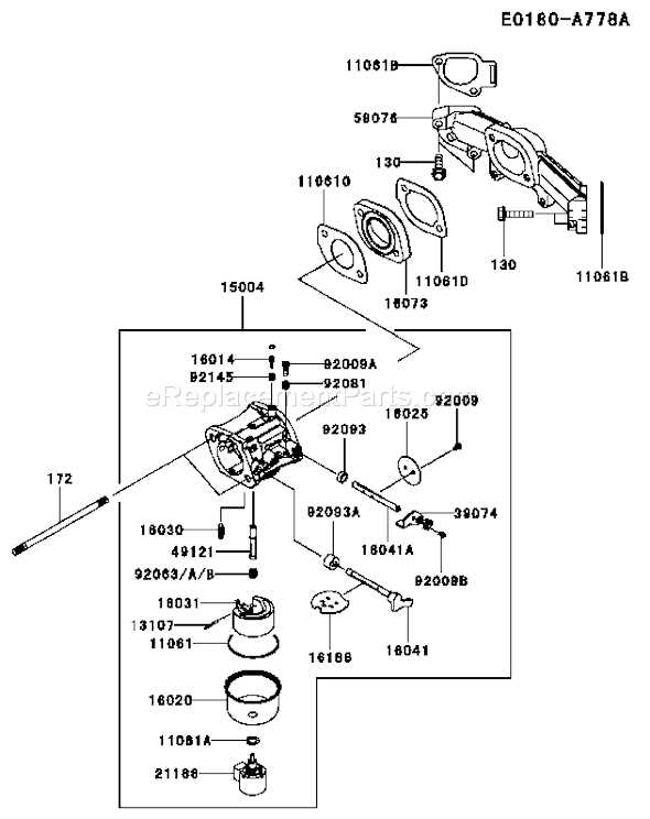 kawasaki fr691v parts diagram