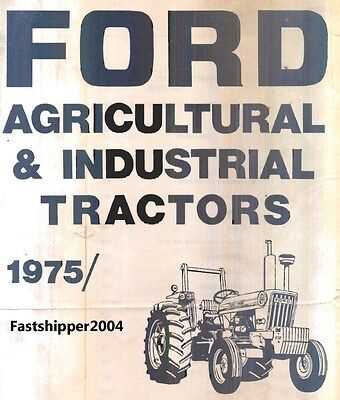 ford 3600 tractor parts diagram