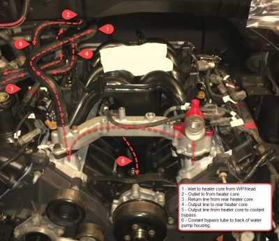 ford 4.6 engine parts diagram