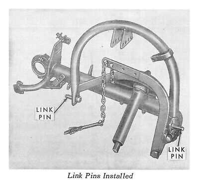 ford 515 sickle mower parts diagram