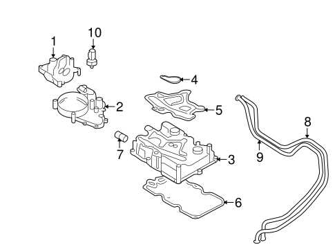 ford e350 parts diagram