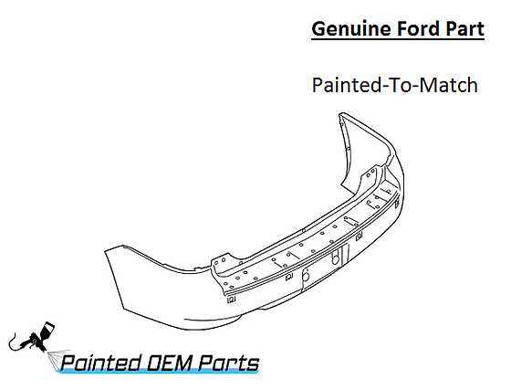 ford flex parts diagram