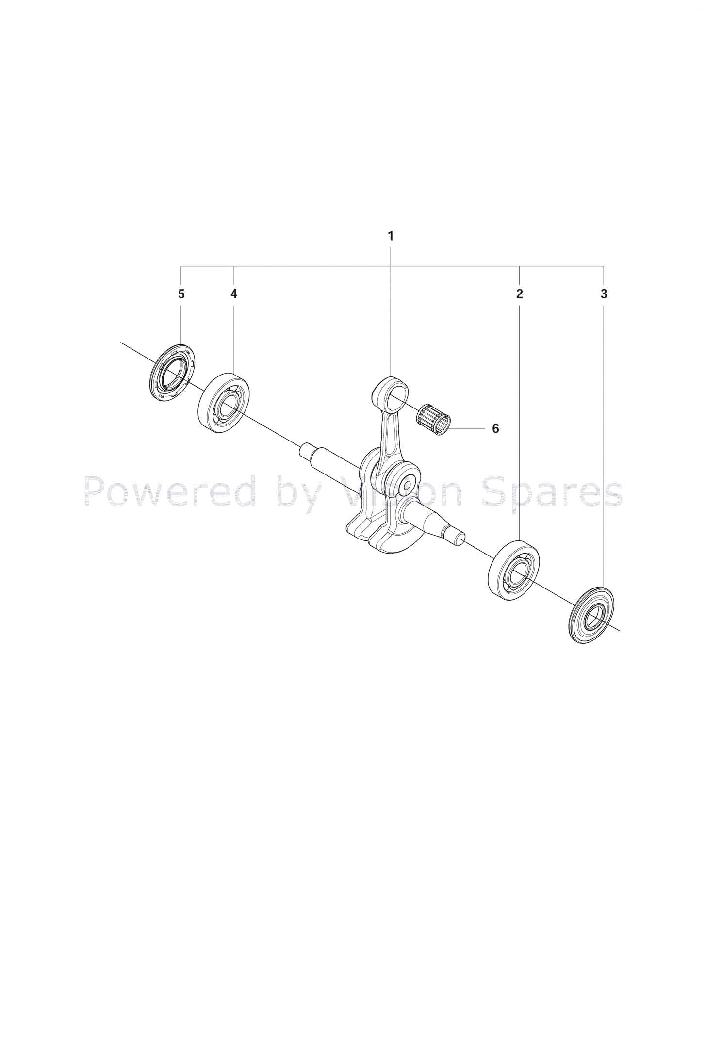 husqvarna 450 chainsaw parts diagram