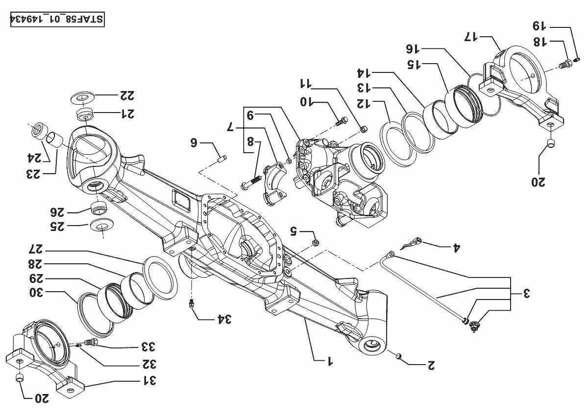 john deere 265 parts diagram