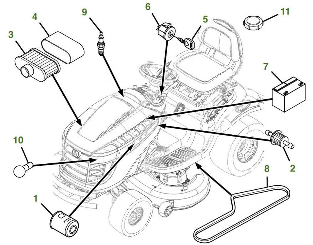 john deere 60d mower deck parts diagram