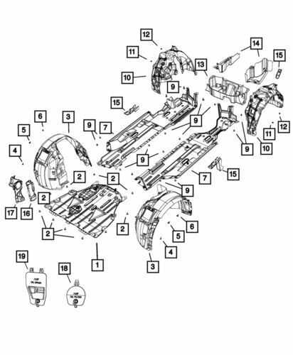 2015 chrysler 200 parts diagram