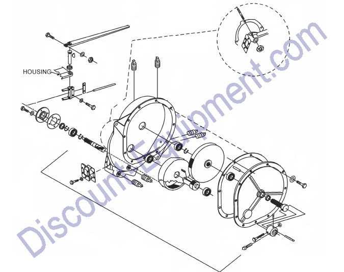 essick mortar mixer parts diagram