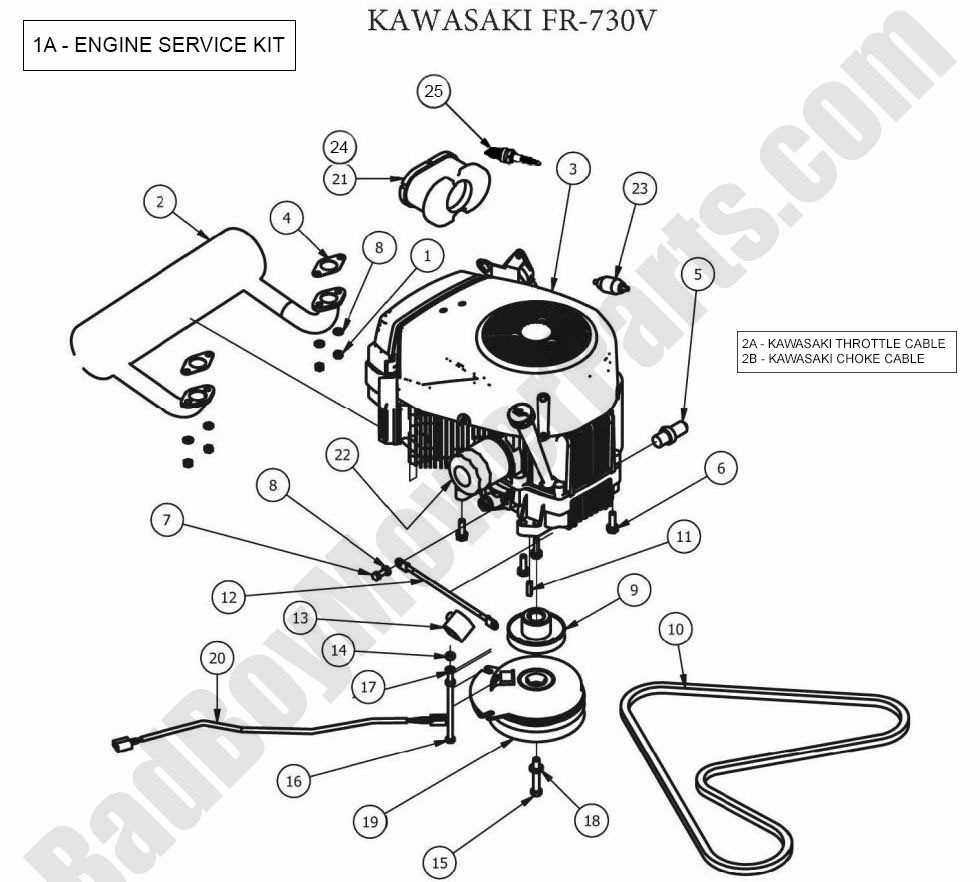 kawasaki fr730v parts diagram