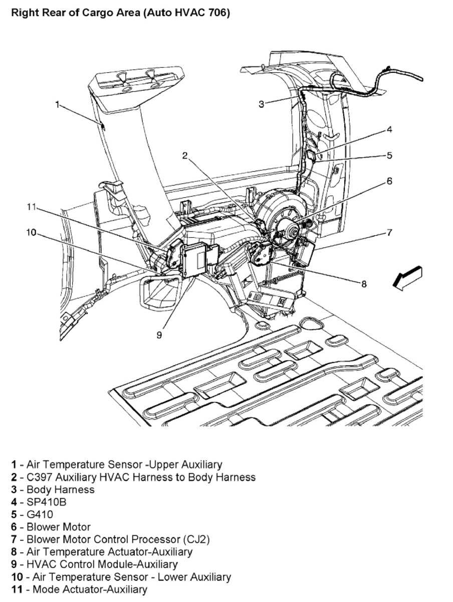 body gmc yukon parts diagram