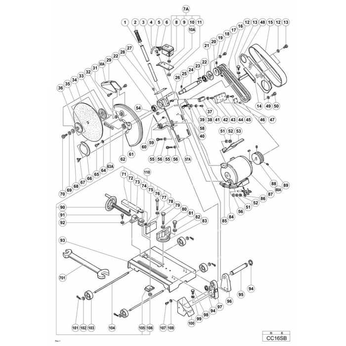 labeled m4 parts diagram