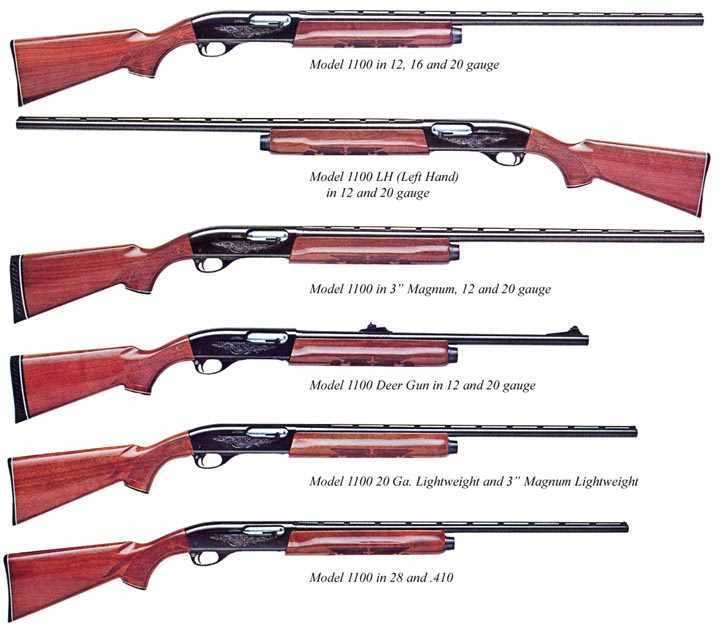 remington model 1100 parts diagram