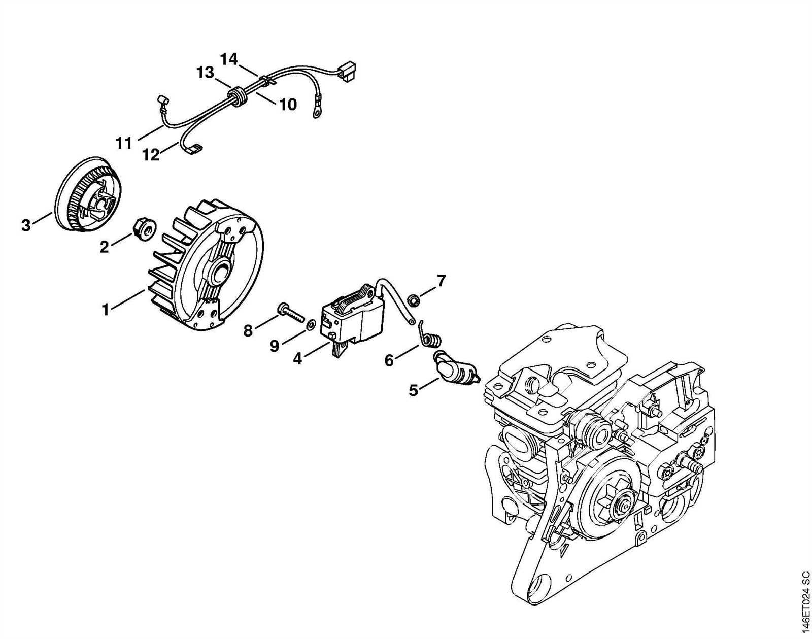 stihl ms 362 parts diagram