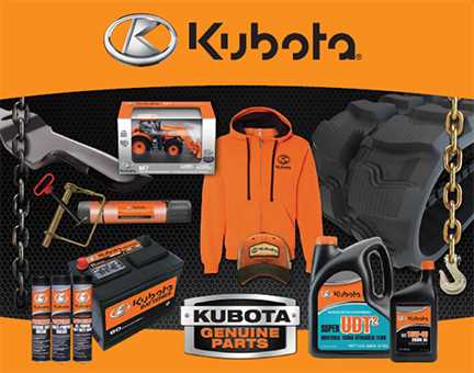 kubota b2601 parts diagram