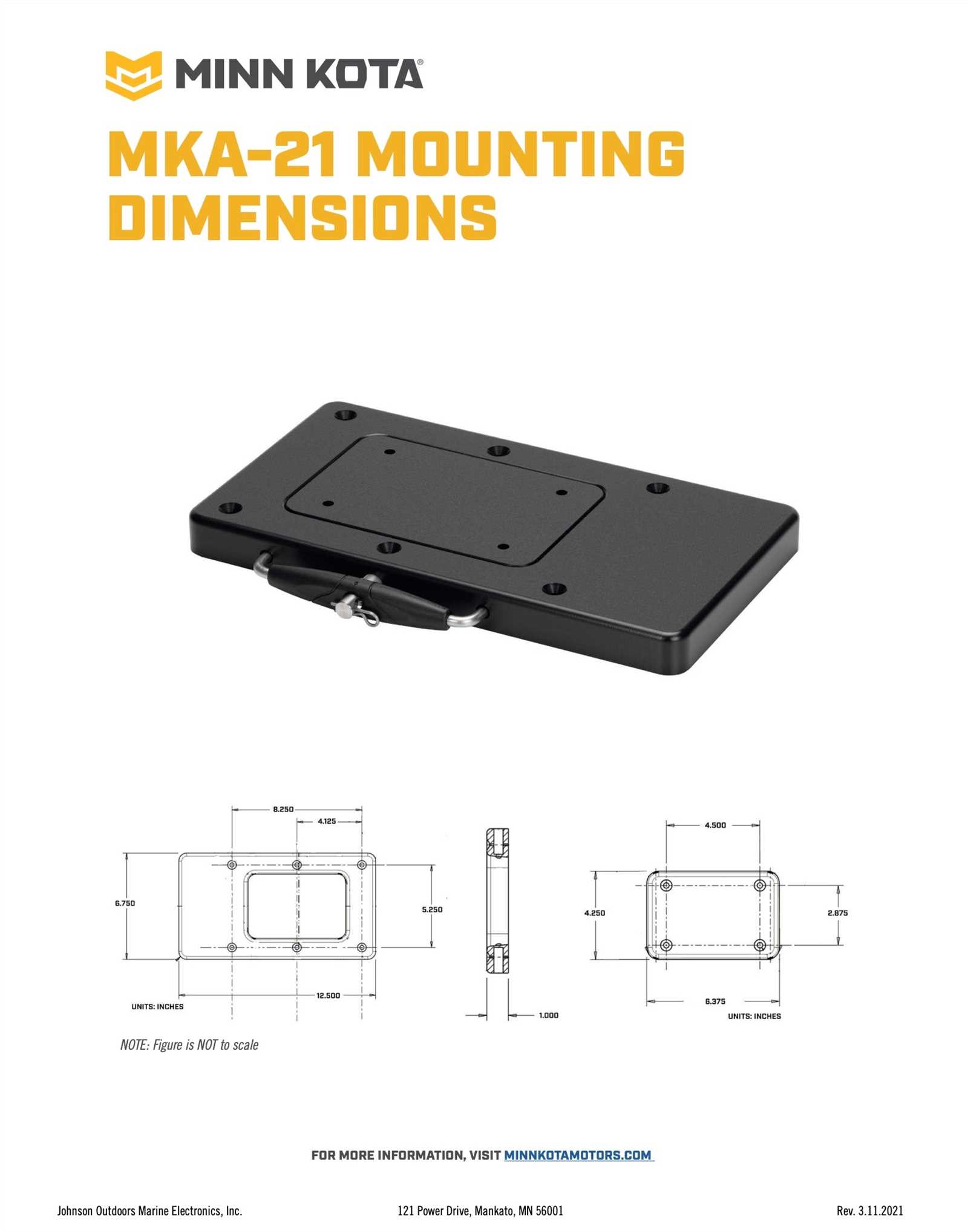 minn kota terrova parts diagram