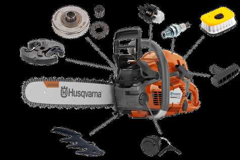 husqvarna 55 parts diagram