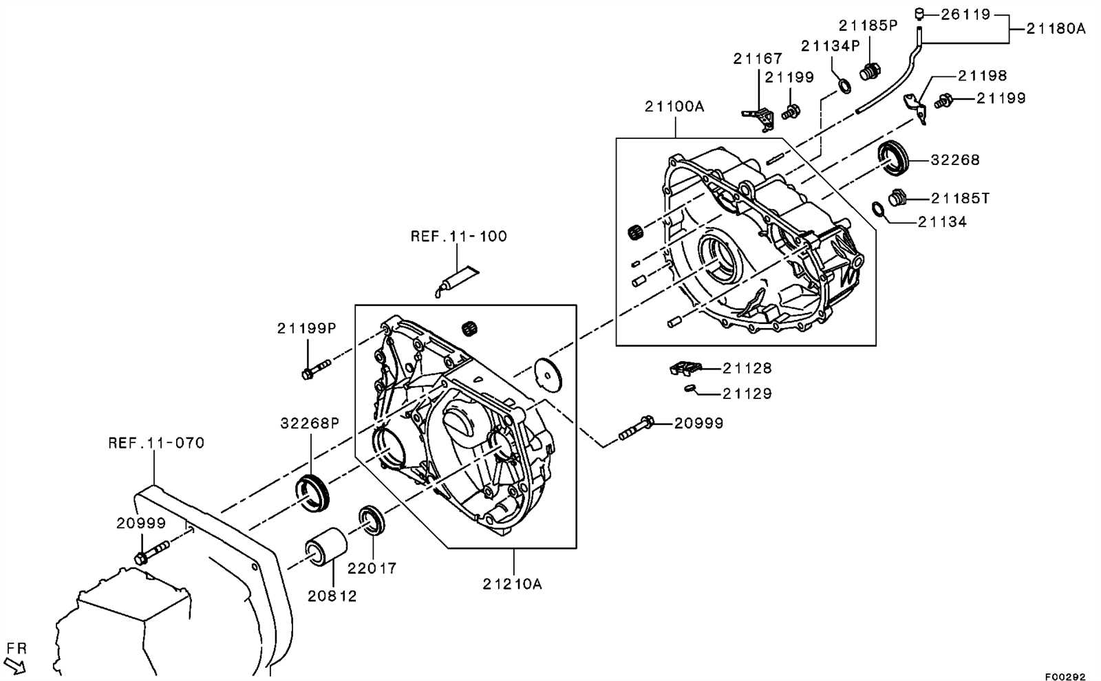 21199 parts diagram