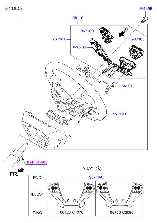 hyundai sonata parts diagram