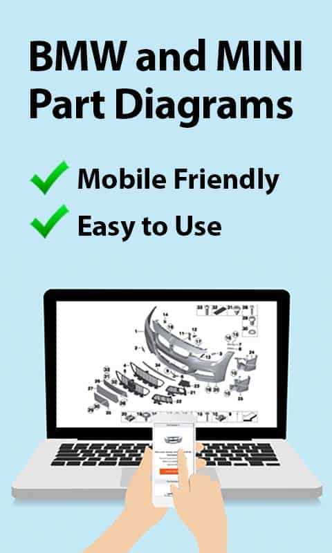 2008 bmw 328i engine parts diagram