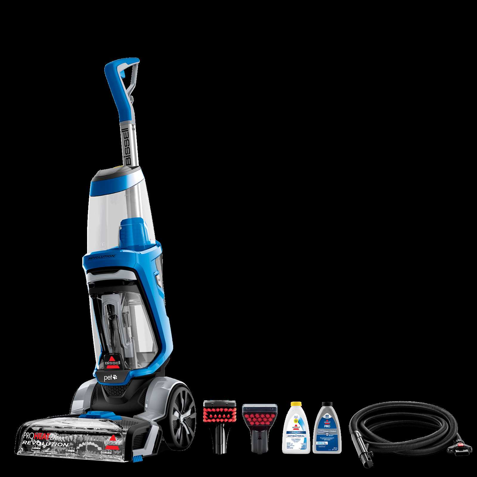 bissell proheat 2x revolution pet pro parts diagram