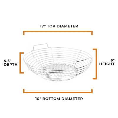 kamado joe parts diagram