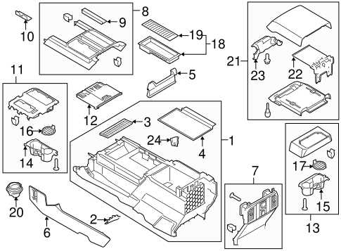 2015 ford f150 parts diagram