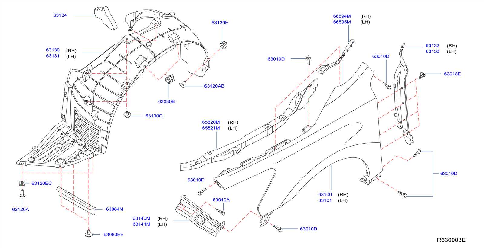 2014 nissan altima parts diagram