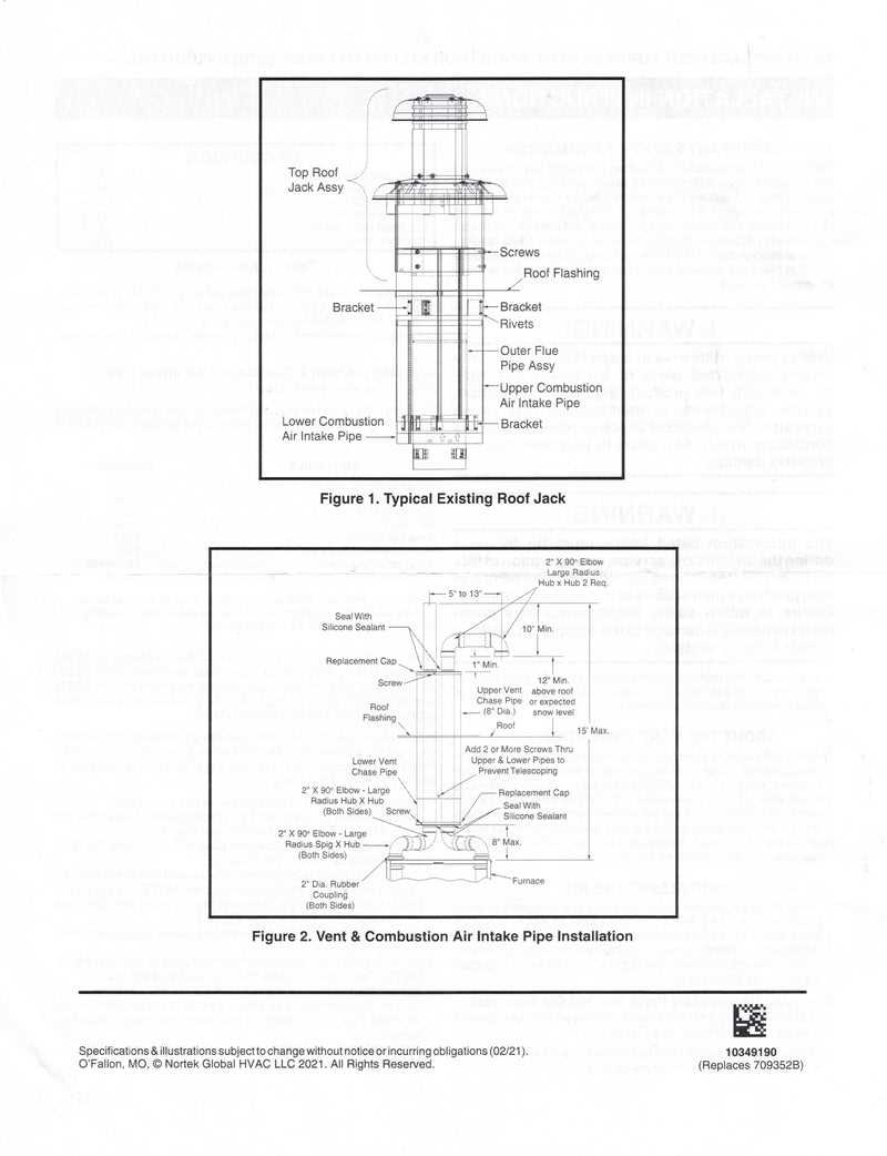 intertherm furnace parts diagram