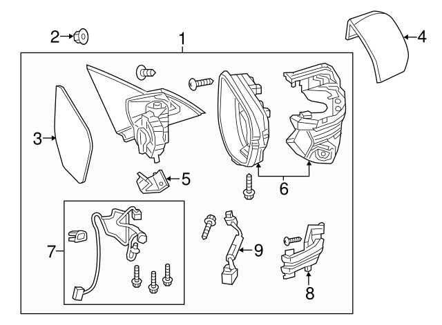 2017 honda civic parts diagram