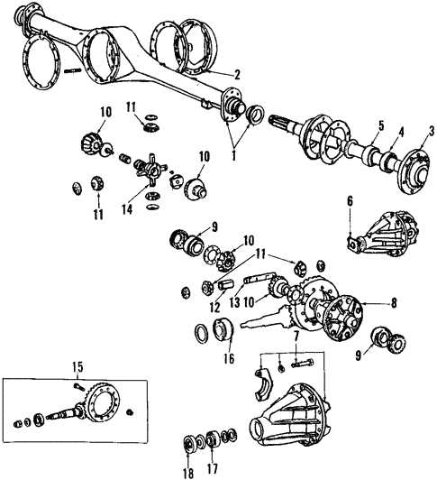 2001 toyota tacoma parts diagram