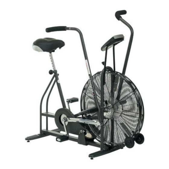 schwinn airdyne parts diagram