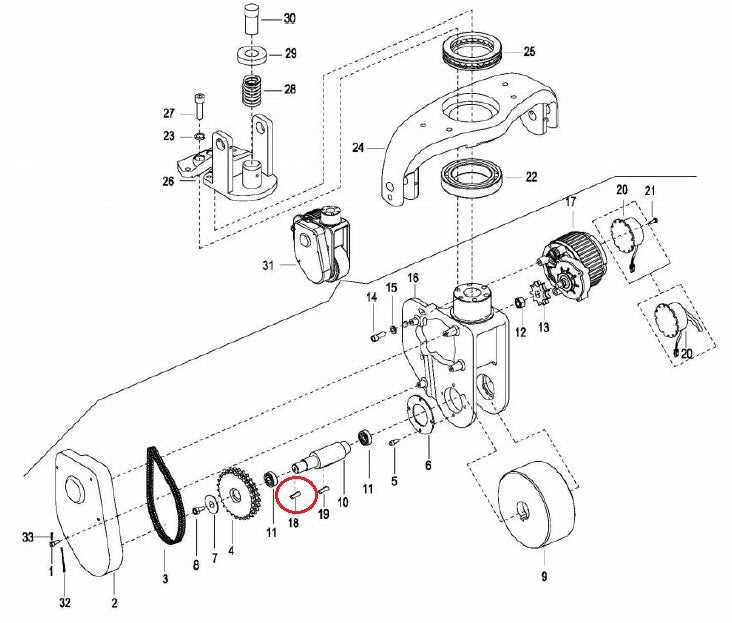 polaris 360 parts diagram