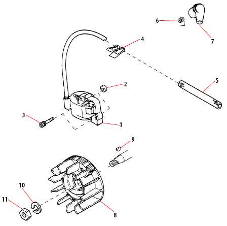 husqvarna 55 parts diagram