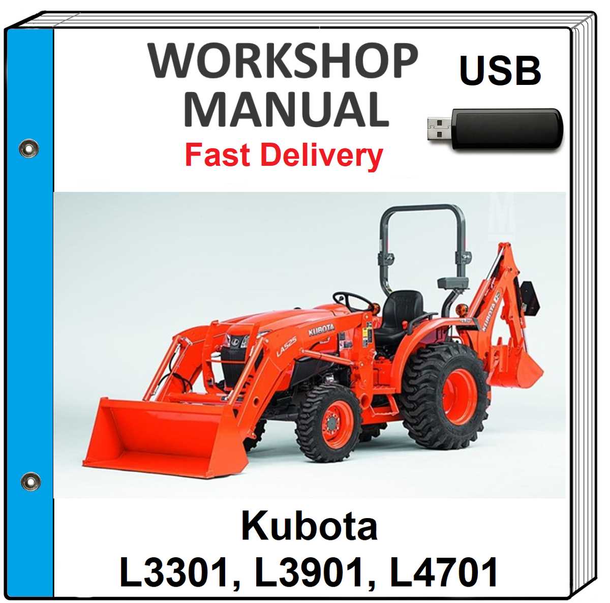 kubota l3301 parts diagram