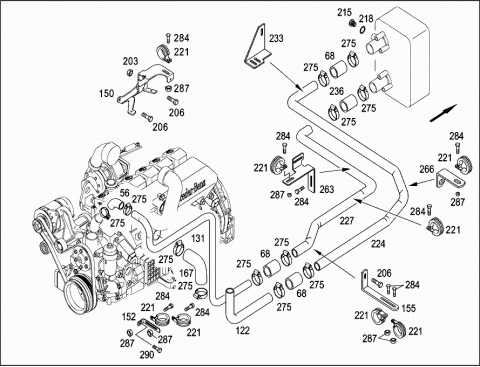 mercruiser 5.7 parts diagram