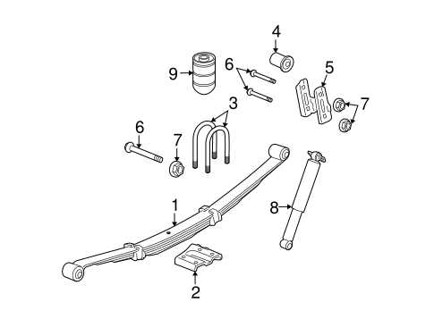 hummer h3 parts diagram